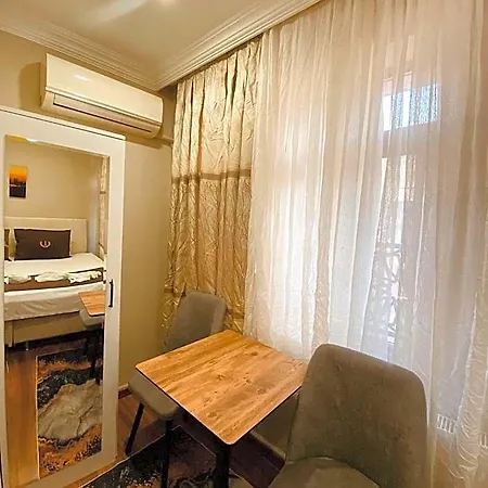 מלון Laleli Palace I איסטמבול