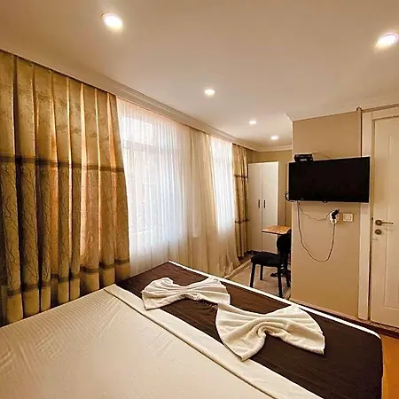 호텔 Laleli Palace I *