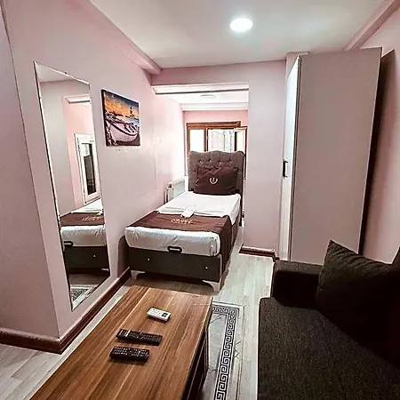 호텔 Laleli Palace I *